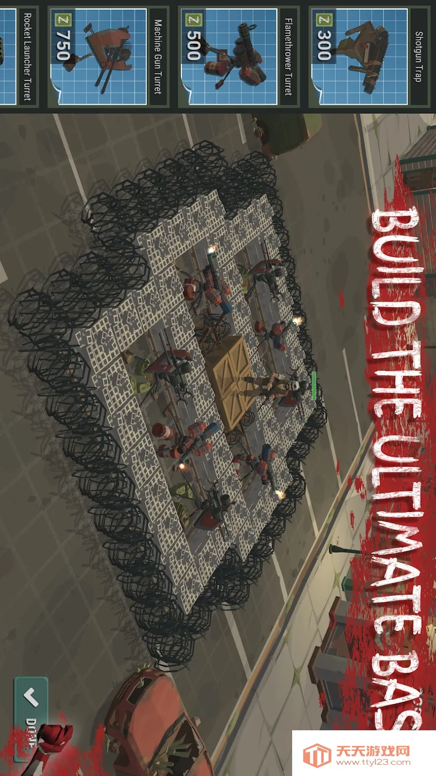 ��ʬ�����������ù��ܲ˵�v0.1.97 �ֻ����ͼ2