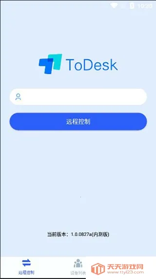 ToDesk�Ƶ���