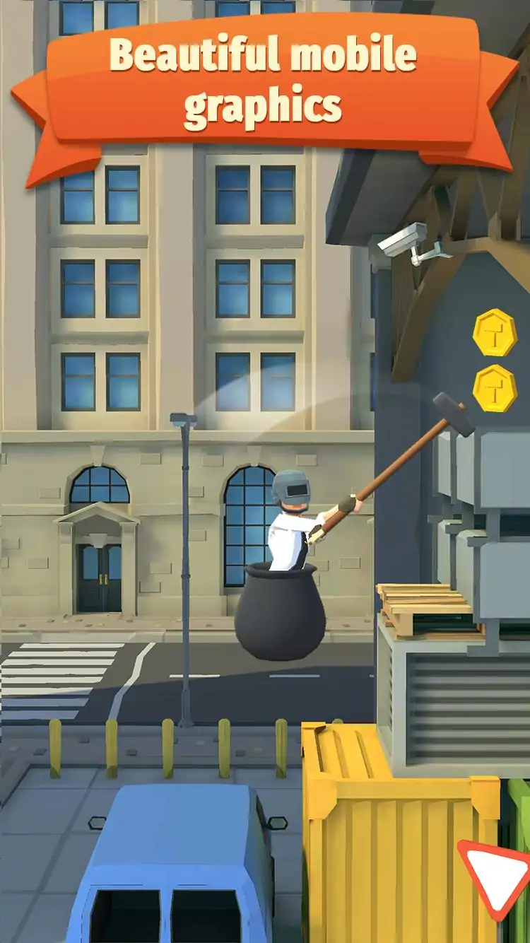 攻克难关PvP(布娃娃物理游戏)v0.0.50 官方正版截图3