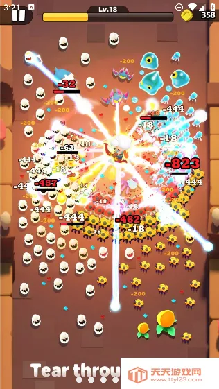 弓箭传说2破解版无限钻石下载v1.1.5 免费版截图1