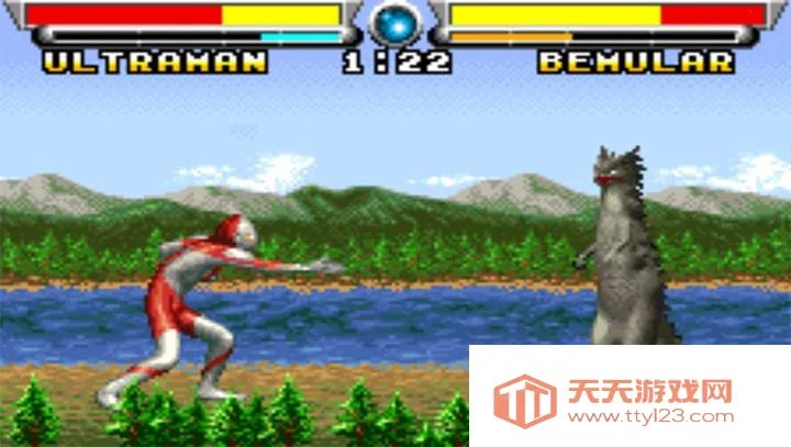 光之国的使者最新手机版v1.0 官方正版截图1