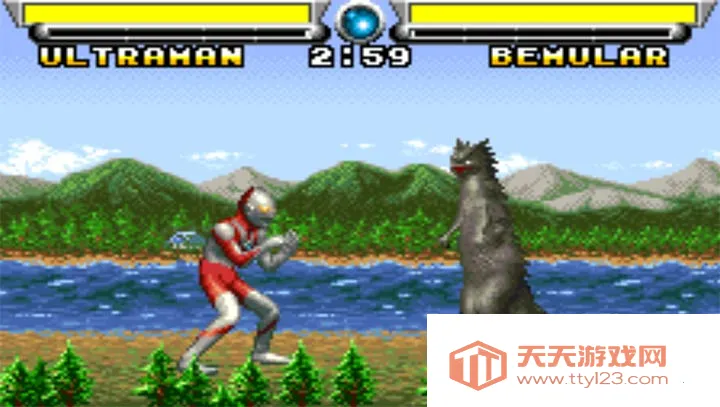 光之国的使者最新手机版v1.0 官方正版截图4