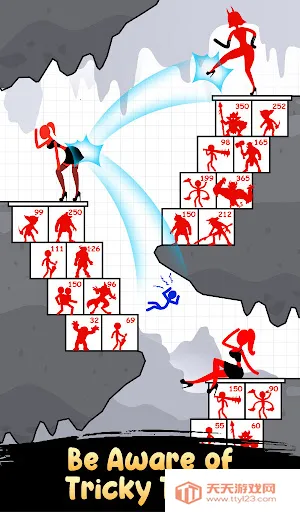 火柴人英雄塔防无限内购破解版下载v1.0.105 官方正版截图2