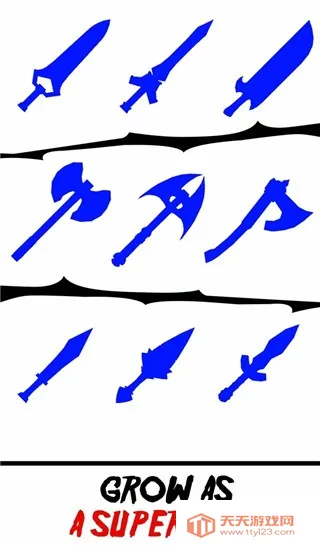 火柴人英雄塔防无限内购破解版下载v1.0.105 官方正版截图1