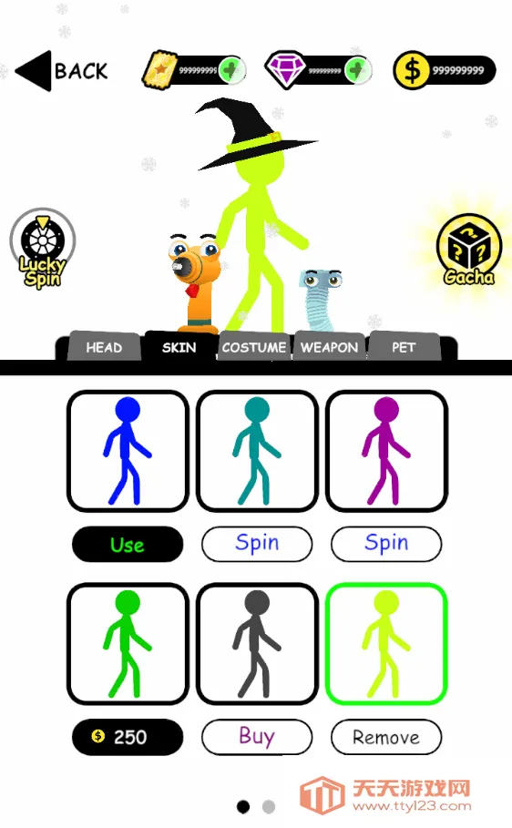 火柴人英雄塔防无限内购破解版下载 火柴人英雄塔防无限内购破解版下载