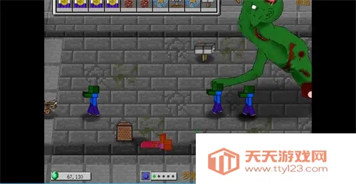 mc大战僵尸2重制版v0.5.2 手机版截图4