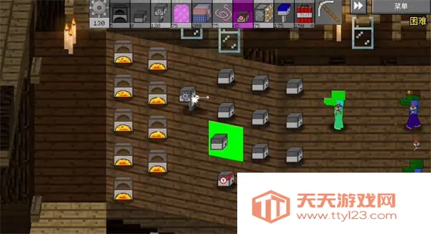 mc大战僵尸2重制版 mc大战僵尸2重制版