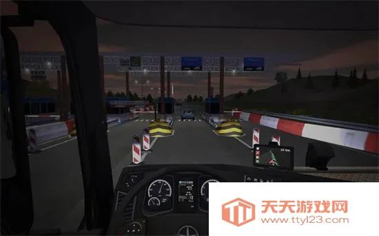 大卡车模拟器2汉化版无限金币版v1.0.5f22 安卓版截图1