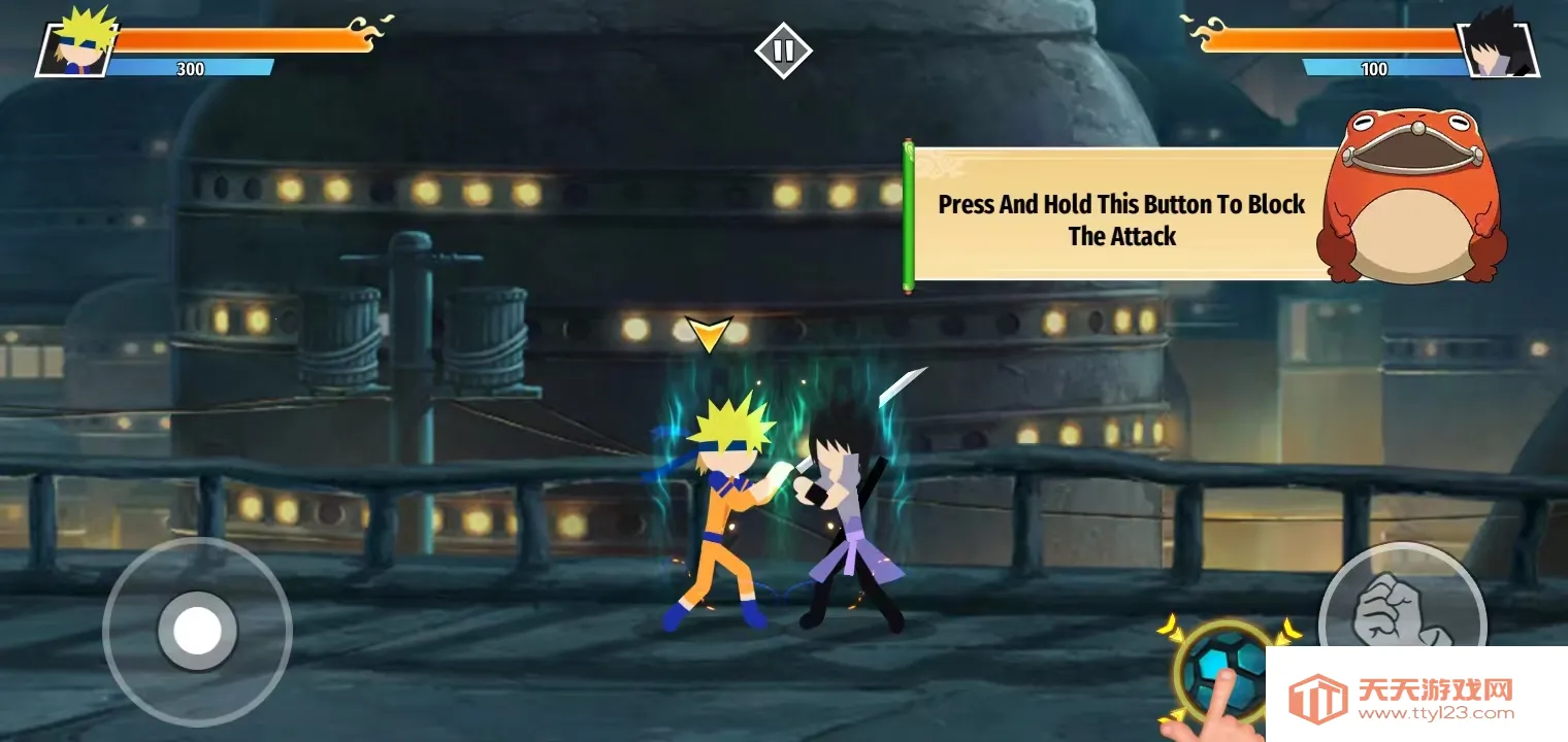 火柴人忍者大战3v3 火柴人忍者大战3v3