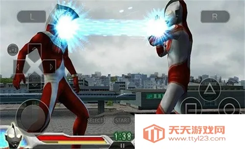 奥特曼格斗进化0破解版v1.3.6.9 安卓版截图1