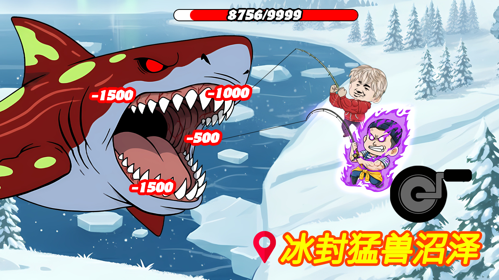 �����ս���޽�Ұ�v1.1.3 �ٷ������ͼ3