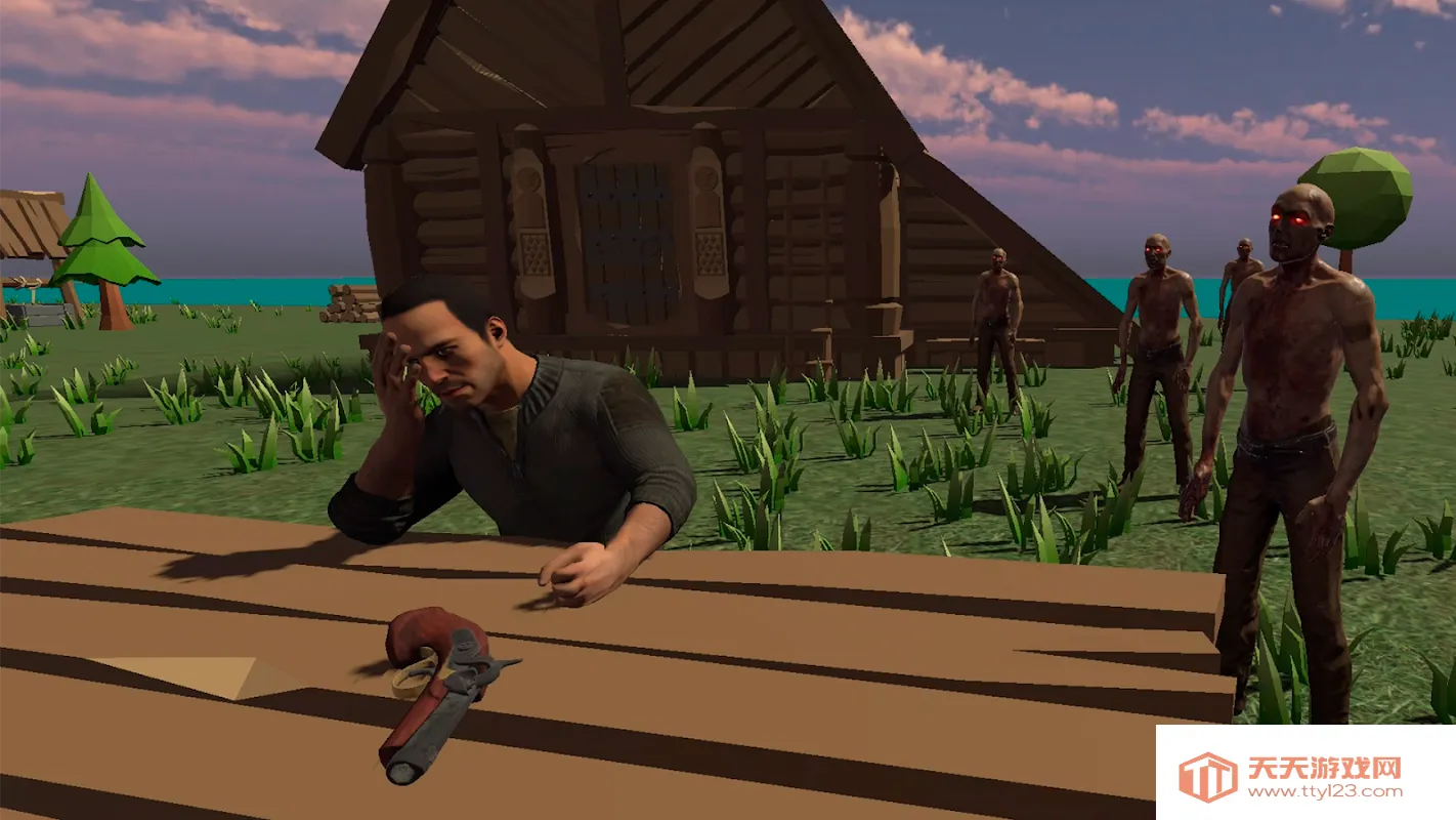 死亡僵尸(僵尸射击游戏)v1.21 手机版截图2