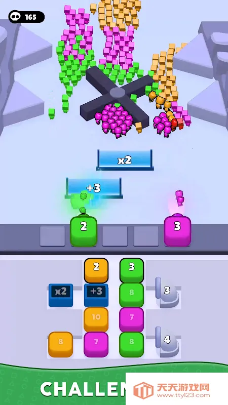 爆破怪兽(益智策略游戏)v0.0.1 免费版截图0