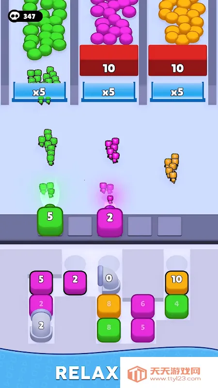 爆破怪兽(益智策略游戏)v0.0.1 免费版截图3