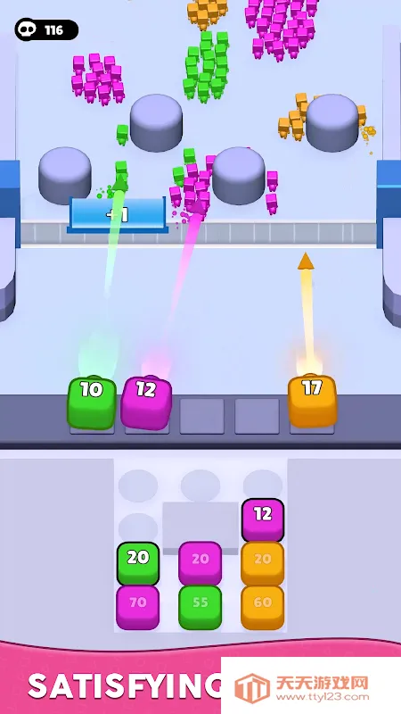 爆破怪兽(益智策略游戏)v0.0.1 免费版截图4