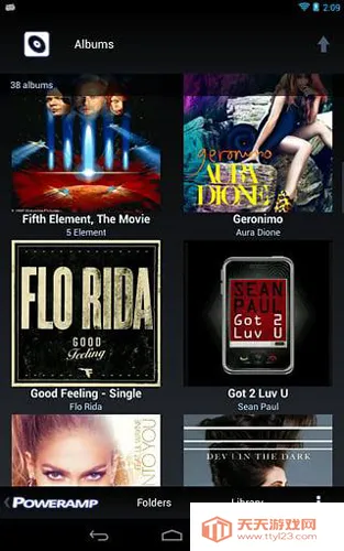 poweramp���ֲ��������ؽ�ͼ4