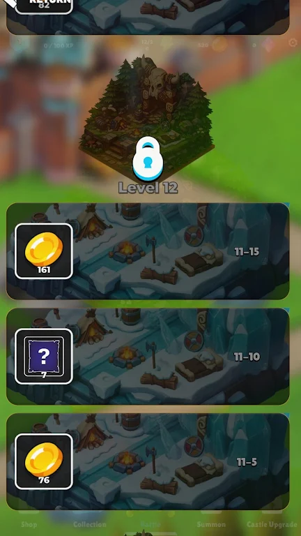 王国纪元:放置防线2026下载安装v1.1.000 手机版截图3