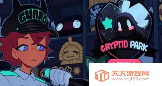 cryptid park2026官方最新版本v1.0 手机版截图1