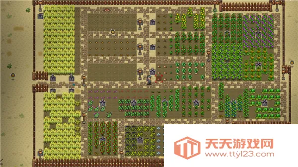 像素开拓者(像素沙盒游戏)v1.0.9 手机版截图2