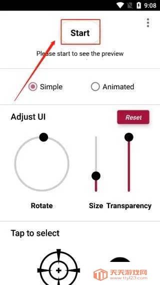 Crosshair Pro Crosshair Pro