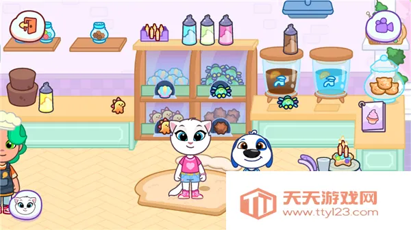 ��ķèС���ƽ�����޽����ʯ����v1.4.2.20067 ��Ѱ��ͼ1