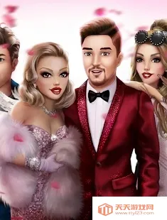 好莱坞物语:时尚明星(好莱坞明星游戏)v13.9.1 免费版截图1