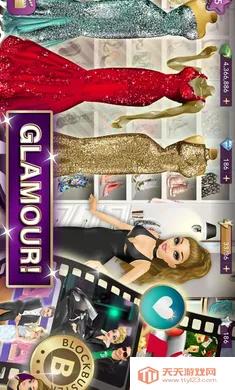 好莱坞物语:时尚明星(好莱坞明星游戏)v13.9.1 免费版截图0