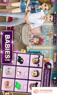 好莱坞物语:时尚明星(好莱坞明星游戏)v13.9.1 免费版截图4