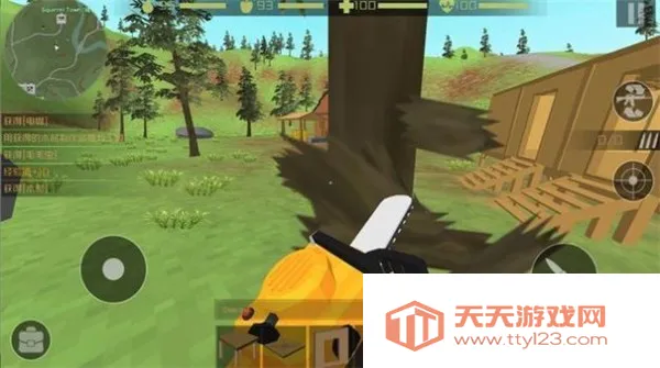 僵尸猎手像素生存ff内置菜单修改器v1.82 安卓版截图0