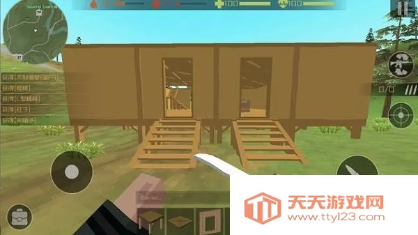 僵尸猎手像素生存ff内置菜单修改器v1.82 安卓版截图4