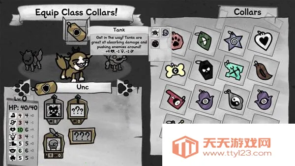 喵喵的结合(猫咪策略冒险游戏)Cmod-v13.1 官方正版截图4