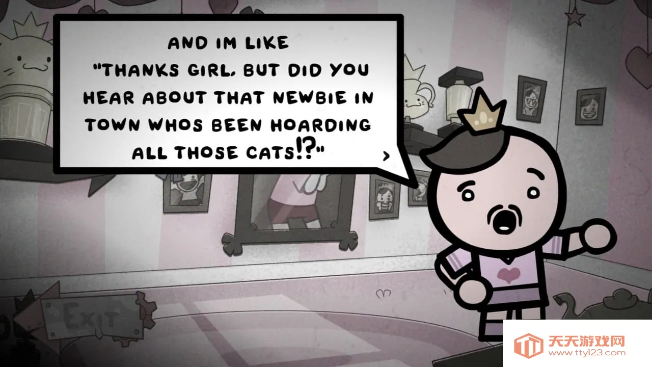 喵喵的结合(猫咪策略冒险游戏)Cmod-v13.1 官方正版截图1