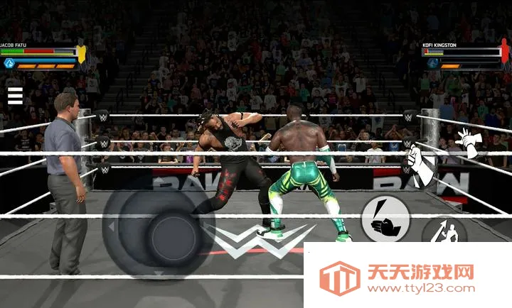 WWE 2K25���������������ֻ���v0.1363.0 �ֻ����ͼ1