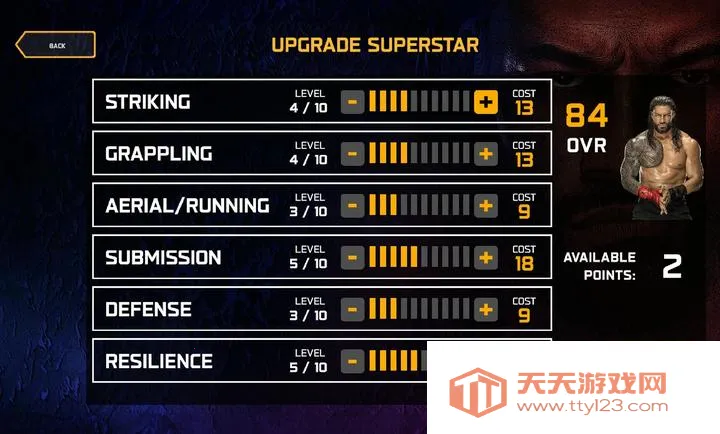 WWE 2K25���������������ֻ���v0.1363.0 �ֻ����ͼ4