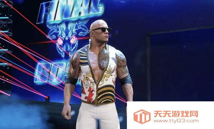 WWE 2K25���������������ֻ���v0.1363.0 �ֻ����ͼ3