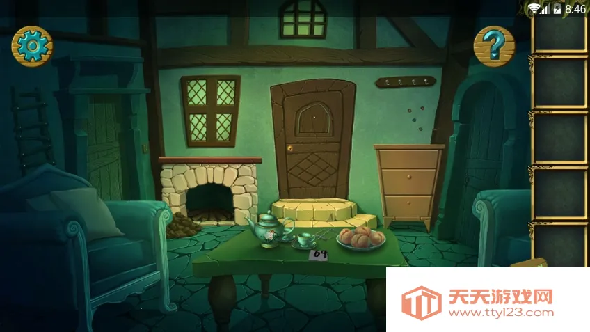 糖果森林逃脱无限金币版做饭v1.0.0.409.406.0128 安卓版截图1