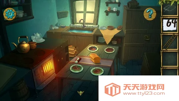 糖果森林逃脱无限金币版做饭 糖果森林逃脱无限金币版做饭