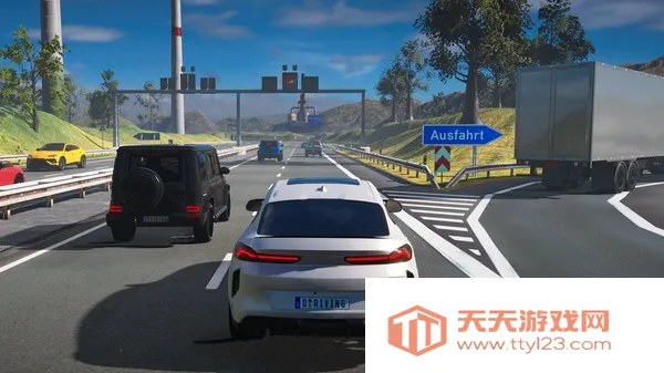 驾驶学校模拟器Evo无限金币v1.92.8 安卓版截图3