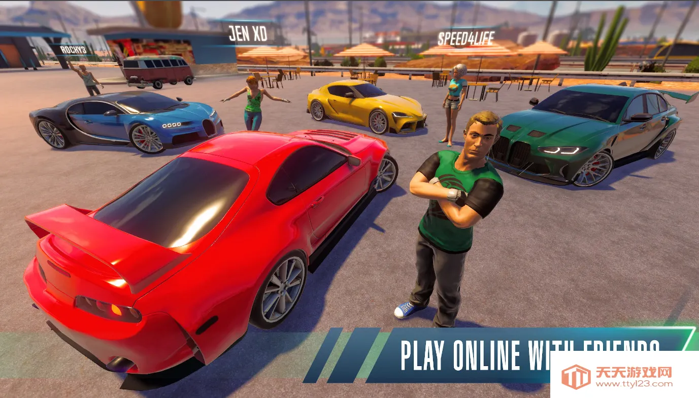 驾驶学校模拟器Evo无限金币v1.92.8 安卓版截图2