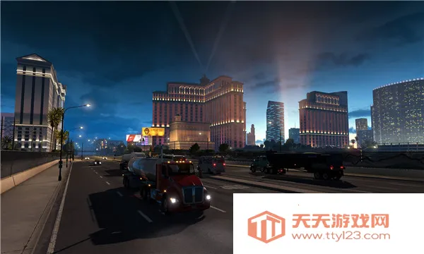 美国卡车模拟器prov1.33 免费版截图1