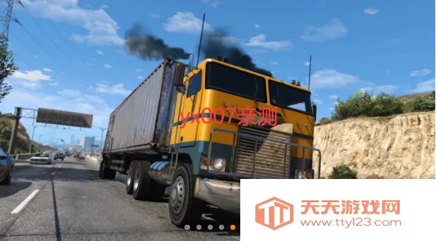 美国卡车模拟器prov1.33 免费版截图2