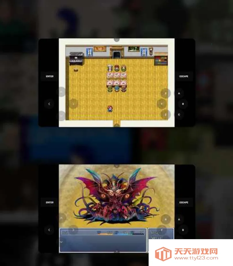 joiplay模拟器三件套下载v1.20.611-patreon 官方正版截图3