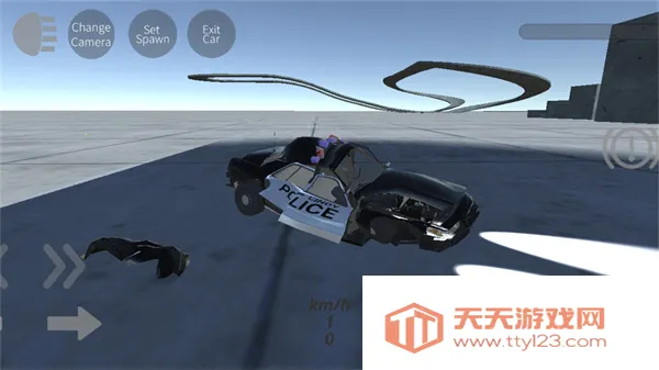 辛迪车祸模拟器模组安卓版手机版v0.41 官方正版截图2