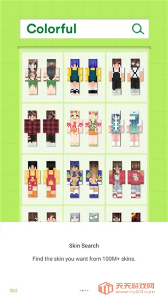 skinseedƤ��������v6.5.22 �ٷ������ͼ0