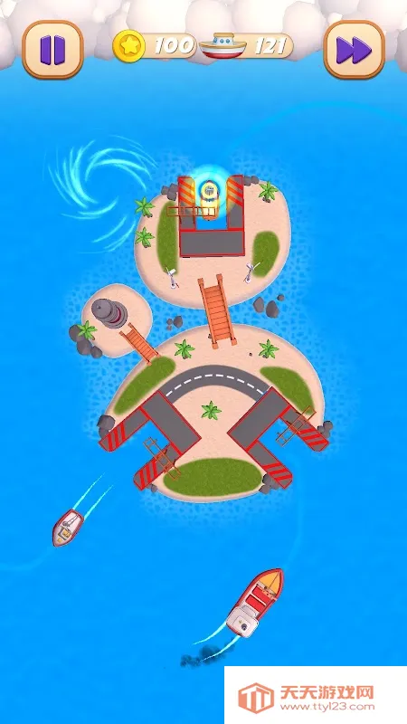 港口之王(港口交通管制游戏)v1.1.0.0.8 安卓版截图0