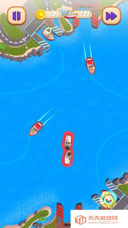 港口之王(港口交通管制游戏)v1.1.0.0.8 安卓版截图3