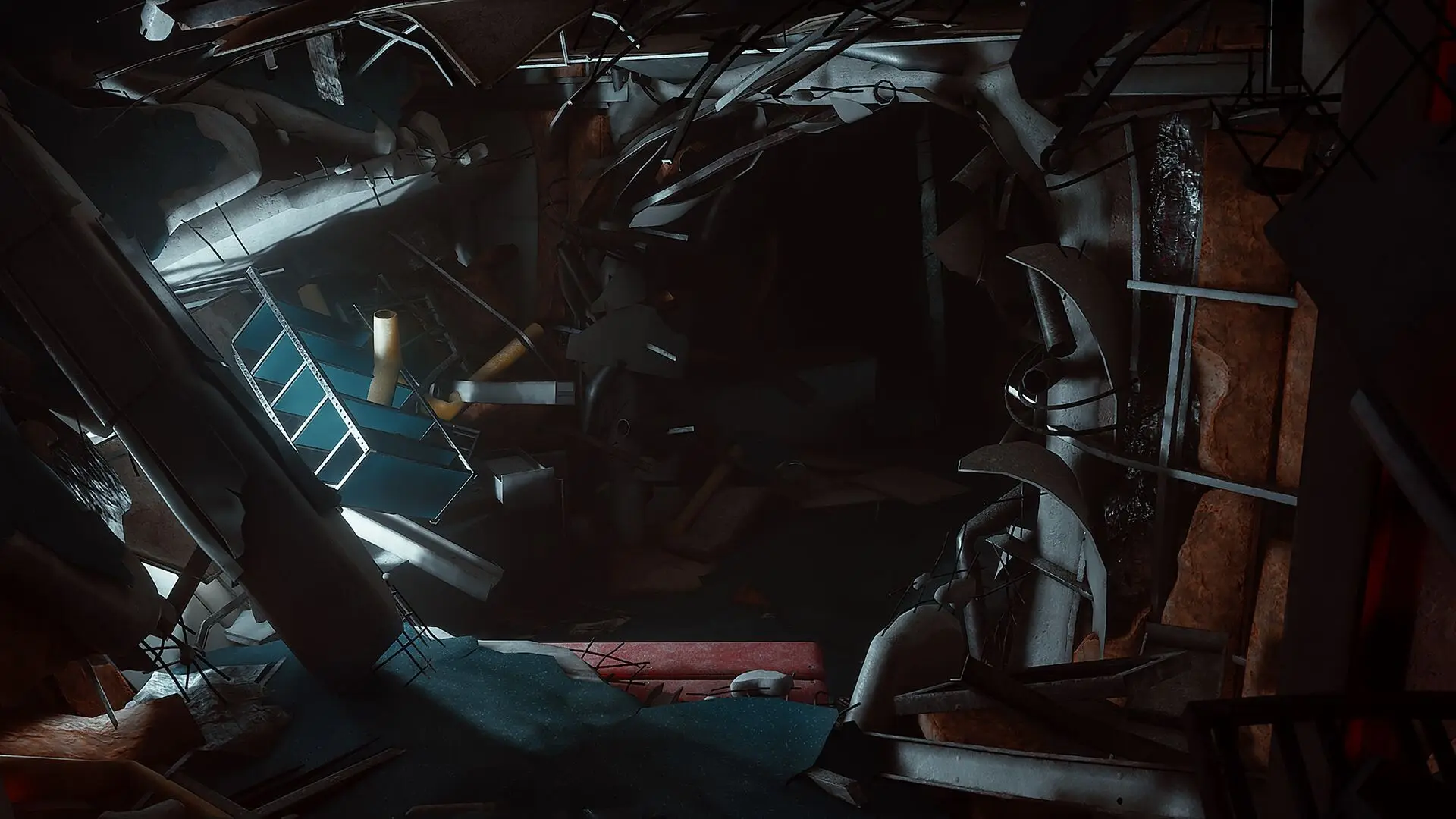 波比的游戏时间第五章(恐怖游戏)v0.0.3 手机版截图3