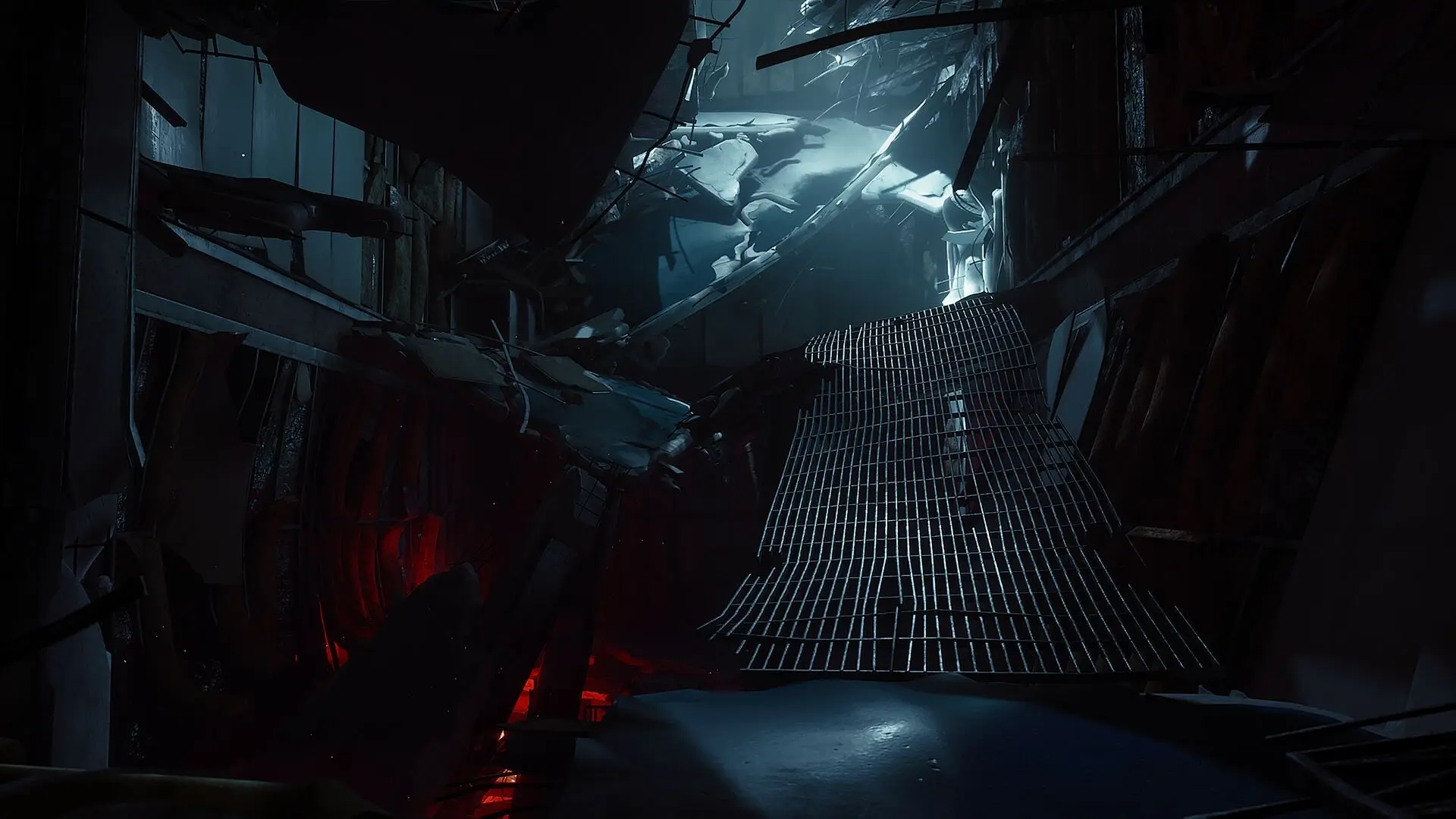 波比的游戏时间第五章(恐怖游戏)v0.0.3 手机版截图0