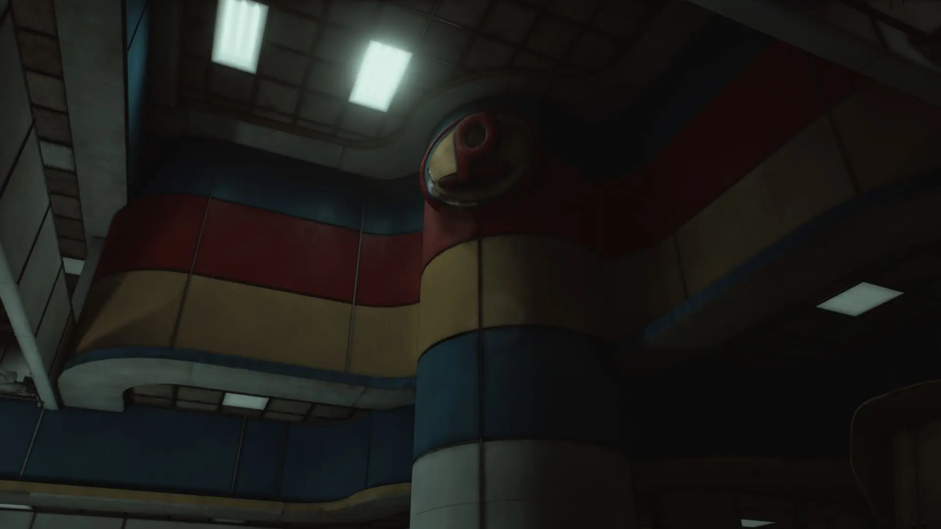 波比的游戏时间第五章(恐怖游戏)v0.0.3 手机版截图2