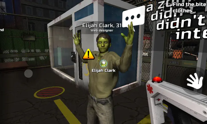 边境隔离模拟器内置菜单版v1.0.0.4 安卓版截图3